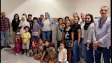 ورشة للأطفال بمتحف شرم الشيخ