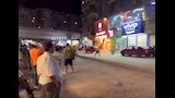 معركة الأسلحة البيضاء بعين شمس (3)