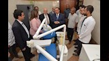 محافظ أسيوط يفتتح وحدة طب الأسرة بمدينة ناصر بتكلفة 5 ملايين جنيه