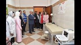 محافظ أسيوط يفتتح وحدة طب الأسرة بمدينة ناصر بتكلفة 5 ملايين جنيه
