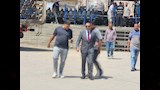 وكيل تموين الأقصر يقود حملة مفاجئة للتفتيش على أسطوانات البوتاجاز
