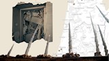 استهدفت إيران غرف إسرائيل المحصنة