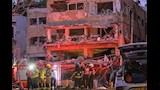 مشاهد الدمار في إسرائيل تذكر بمعاناة غزة 