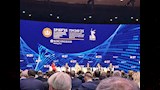 منتدى بطرسبورج الاقتصادي الدولي