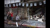 مشاهد الدمار في إسرائيل تذكر بمعاناة غزة (2)