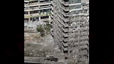 مشاهد الدمار في إسرائيل تذكر بمعاناة غزة (1)