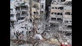 مشاهد الدمار في إسرائيل تذكر بمعاناة غزة (6)