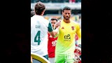 لقطات من الشوط الأول لمباراة الأهلي وبالميراس (9)