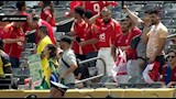 جماهير الأهلي