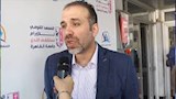 الدكتور عماد شاش مدير مستشفى سرطان الثدي