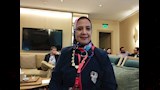 الدكتورة لبنى عز، أستاذ طب الأورام بجامعة عين شمس