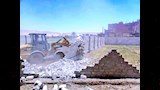 حملة إزالة التعديات في سوهاج
