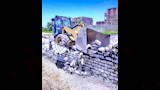 حملة إزالة التعديات في سوهاج