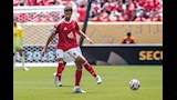 خلال مباراة الأهلي وبالميراس (2)