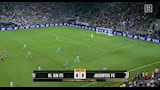 لقطات من مباراة العين ويوفنتوس (1)