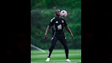 أليو ديانج لاعب الأهلي