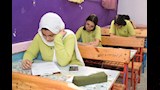 طلاب الشهادة الإعدادية