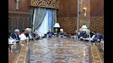شيخ الأزهر يستقبل رئيس الطائفة الإنجيليَّة