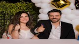 طارق صبري وشيري عادل