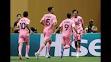 احتفال اللاعبين بهدف التعادل لإنتر ميامي (1)