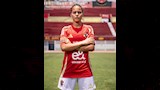 اللاعبة سارة خالد