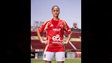 اللاعبة سارة خالد
