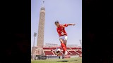اللاعبة سارة خالد