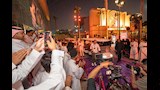 وصول أسطورة الملاكمة كانيلو الفاريز الرياض