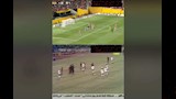 هدف ميسي بمرمى بورتو وهدف طاهر أبو زيد بمرمى منتخب