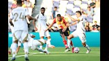 هزيمة لوس انجلوس من مباراة الترجي (1)