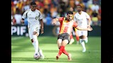 هزيمة لوس انجلوس من مباراة الترجي (5)