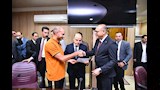  تسليم عقود عمل وشهادات تدريب لذوي الهمم بكفر الشي