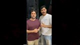 أحمد رمزي وهشام ماجد