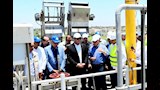 وزير الإسكان يوجه بسرعة تشغيل محطة برطباط بالمنيا  (2)