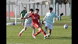 يوسف منصور لاعب ليفربول تحت 19 عاما (5)