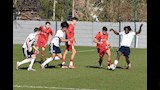 يوسف منصور لاعب ليفربول تحت 19 عاما (7)