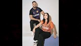 حسني عبد ربه وزوجته (1)