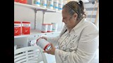 الزراعة تنظم قوافل علاجية وحملات تقصي وبائي على أسواق اللحوم (4)