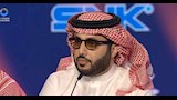 المستشار تركي آل الشيخ من مؤتمر نزال القرن (3)