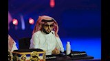 المستشار تركي آل الشيخ من مؤتمر نزال القرن (4)