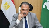 المهندس حازم الأشموني محافظ الشرقية 