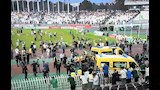 حادث جماهير مولودية الجزائر