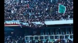 حادث جماهير مولودية الجزائر