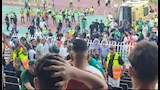 حادث جماهير مولودية الجزائر