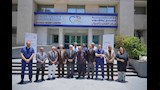 وزير التعليم العالي ومجدي يعقوب يشهدان بروتوكول بين جامعة أسوان ومؤسسة أمراض القلب (5)