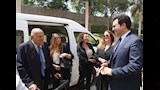 وزير الثقافة يستقبل مجدي يعقوب (3)