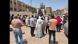 انهيار وبكاء طلاب الثانوية العامة بالقليوبية بسبب امتحان اللغة العربية  (9)