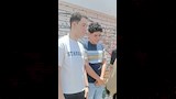 ارتياح بين طلاب الثانوية العامة بالمنيا بعد امتحان اللغة العربية  (1)