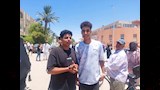 آراء الطلاب حول مادة اللغة العربية 
