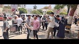 طلاب الثانوية العامة بالفيوم (2)
